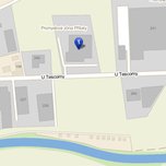 mapa Příluky